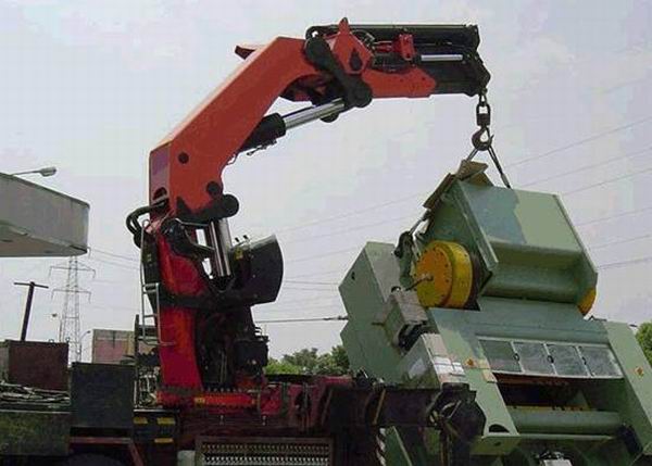 大型吊車