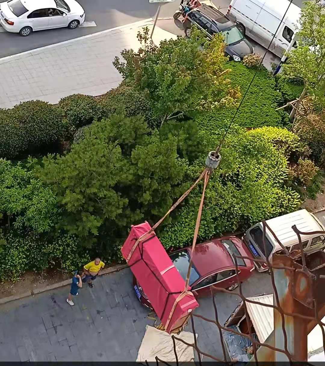 吊車